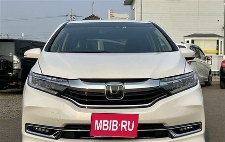 Honda Shuttle II, 2022 год, 1 129 000 рублей, 3 фотография