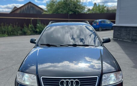 Audi A6, 2001 год, 400 000 рублей, 3 фотография