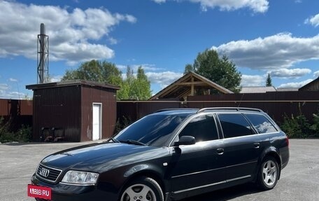 Audi A6, 2001 год, 400 000 рублей, 2 фотография