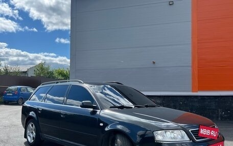 Audi A6, 2001 год, 400 000 рублей, 4 фотография