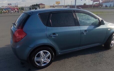KIA cee'd I рестайлинг, 2008 год, 600 000 рублей, 4 фотография