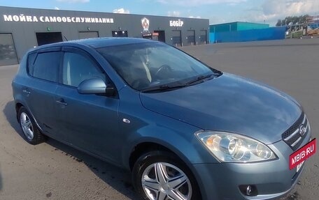KIA cee'd I рестайлинг, 2008 год, 600 000 рублей, 5 фотография
