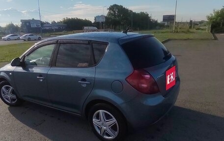KIA cee'd I рестайлинг, 2008 год, 600 000 рублей, 6 фотография