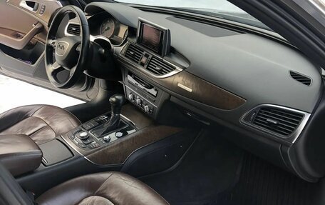 Audi A6, 2012 год, 1 200 000 рублей, 2 фотография