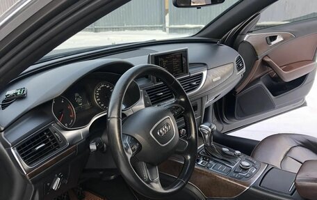 Audi A6, 2012 год, 1 200 000 рублей, 3 фотография