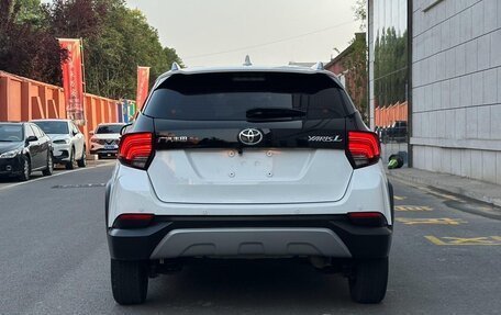 Toyota Yaris XP150 рестайлинг, 2022 год, 1 393 095 рублей, 5 фотография