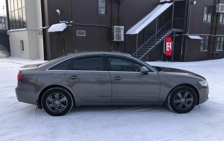 Audi A6, 2012 год, 1 200 000 рублей, 5 фотография