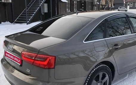 Audi A6, 2012 год, 1 200 000 рублей, 8 фотография