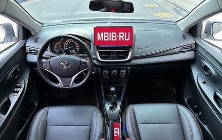 Toyota Yaris XP150 рестайлинг, 2022 год, 1 393 095 рублей, 9 фотография