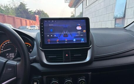 Toyota Yaris XP150 рестайлинг, 2022 год, 1 393 095 рублей, 12 фотография