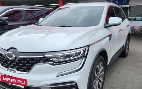 Renault Samsung QM6, 2022 год, 1 500 000 рублей, 2 фотография
