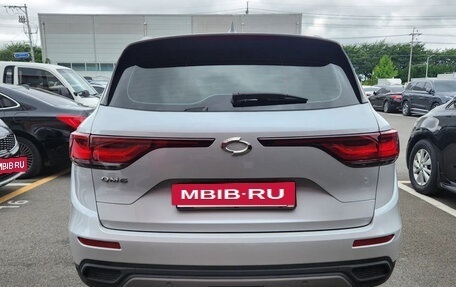 Renault Samsung QM6, 2022 год, 1 500 000 рублей, 4 фотография
