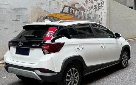 Toyota Yaris XP150 рестайлинг, 2022 год, 1 456 095 рублей, 5 фотография