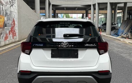 Toyota Yaris XP150 рестайлинг, 2022 год, 1 456 095 рублей, 6 фотография
