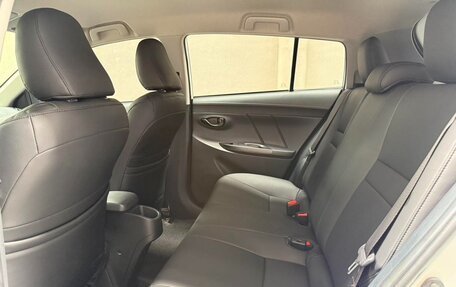 Toyota Yaris XP150 рестайлинг, 2022 год, 1 456 095 рублей, 12 фотография