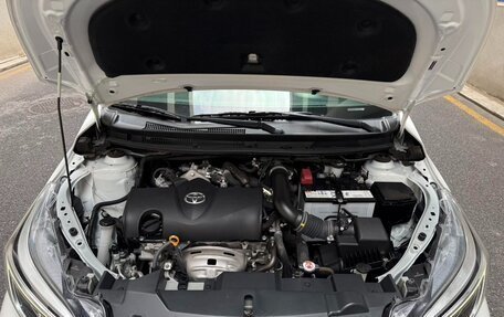 Toyota Yaris XP150 рестайлинг, 2022 год, 1 456 095 рублей, 9 фотография