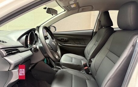 Toyota Yaris XP150 рестайлинг, 2022 год, 1 456 095 рублей, 11 фотография