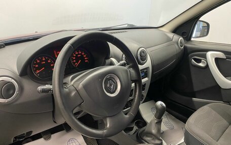 Renault Sandero I, 2011 год, 438 000 рублей, 7 фотография