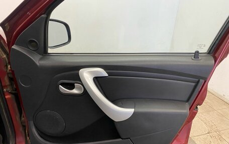 Renault Sandero I, 2011 год, 438 000 рублей, 12 фотография