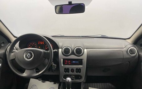 Renault Sandero I, 2011 год, 438 000 рублей, 8 фотография