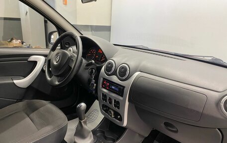 Renault Sandero I, 2011 год, 438 000 рублей, 10 фотография