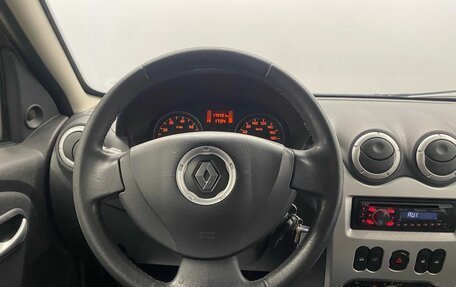 Renault Sandero I, 2011 год, 438 000 рублей, 9 фотография