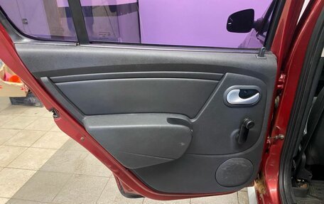 Renault Sandero I, 2011 год, 438 000 рублей, 13 фотография