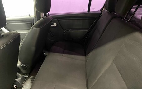 Renault Sandero I, 2011 год, 438 000 рублей, 15 фотография