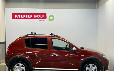 Renault Sandero I, 2011 год, 438 000 рублей, 6 фотография