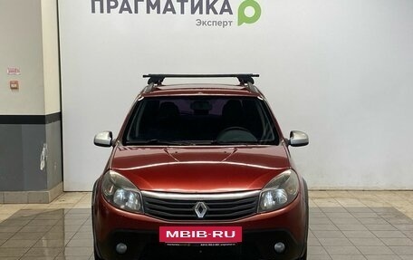 Renault Sandero I, 2011 год, 438 000 рублей, 2 фотография
