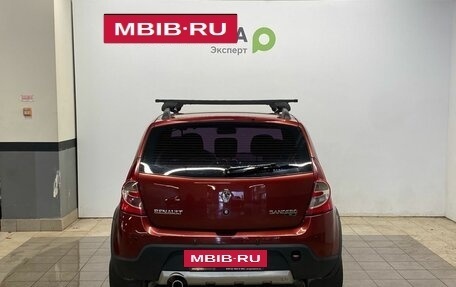 Renault Sandero I, 2011 год, 438 000 рублей, 5 фотография