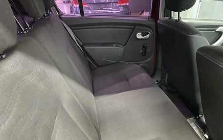 Renault Sandero I, 2011 год, 438 000 рублей, 16 фотография