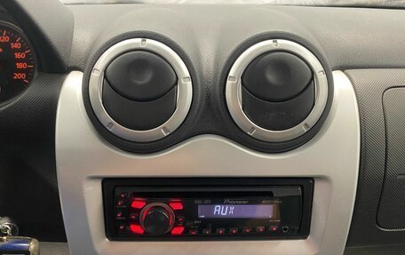 Renault Sandero I, 2011 год, 438 000 рублей, 19 фотография