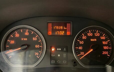 Renault Sandero I, 2011 год, 438 000 рублей, 21 фотография