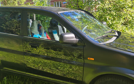 Honda HR-V I, 2000 год, 310 000 рублей, 3 фотография