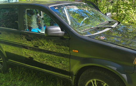 Honda HR-V I, 2000 год, 310 000 рублей, 2 фотография