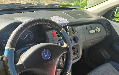 Honda HR-V I, 2000 год, 310 000 рублей, 9 фотография