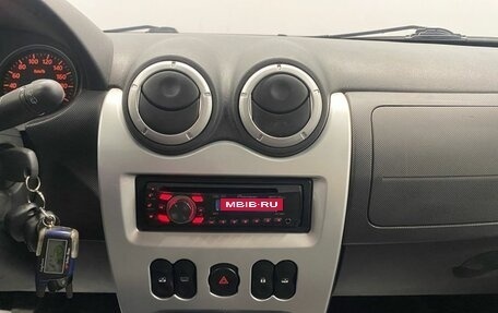Renault Sandero I, 2011 год, 438 000 рублей, 18 фотография