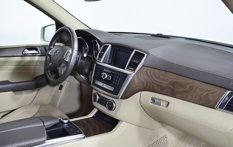 Mercedes-Benz M-Класс, 2014 год, 3 000 000 рублей, 4 фотография