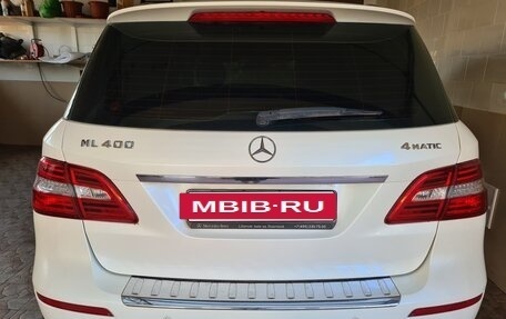 Mercedes-Benz M-Класс, 2014 год, 3 000 000 рублей, 8 фотография