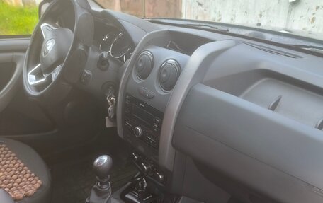 Renault Duster I рестайлинг, 2020 год, 1 800 000 рублей, 11 фотография