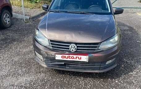 Volkswagen Polo VI (EU Market), 2015 год, 300 000 рублей, 2 фотография