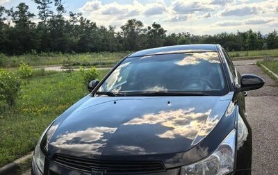 Chevrolet Cruze II, 2012 год, 697 000 рублей, 1 фотография