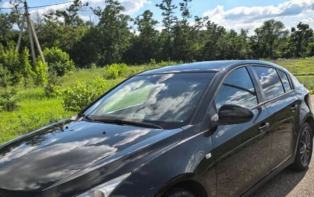 Chevrolet Cruze II, 2012 год, 697 000 рублей, 3 фотография
