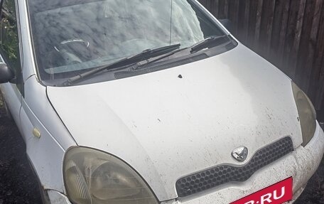 Toyota Vitz, 2001 год, 250 000 рублей, 5 фотография
