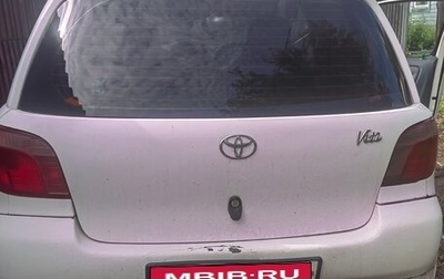Toyota Vitz, 2001 год, 250 000 рублей, 1 фотография