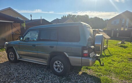 Mitsubishi Pajero III рестайлинг, 1996 год, 600 000 рублей, 4 фотография