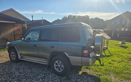Mitsubishi Pajero III рестайлинг, 1996 год, 600 000 рублей, 5 фотография