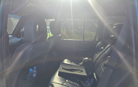 Mitsubishi Pajero III рестайлинг, 1996 год, 600 000 рублей, 10 фотография