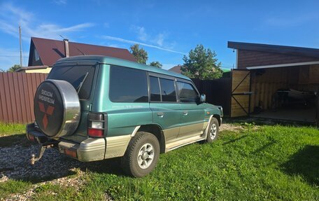 Mitsubishi Pajero III рестайлинг, 1996 год, 600 000 рублей, 8 фотография